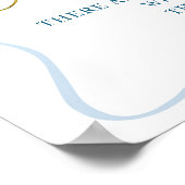 Coquette Parijse cafe Di Pacifier Hunt Poster (Hoek)