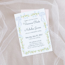 Coquette Pastel Tuin Lint Bloemige Bruiloft