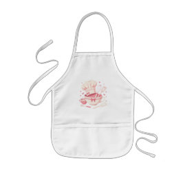 Coquette petit backery kookclub kinder schort