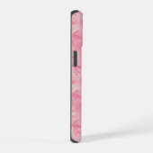 Coquette Pink Bows iPhone 15 Case (Rechterkant)