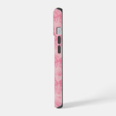 Coquette Pink Bows iPhone 15 Case (Linkerkant)