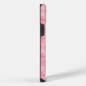 Coquette Pink Bows iPhone Hoesje (Rechterkant)