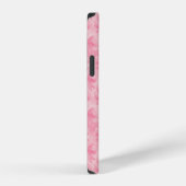 Coquette Pink Bows iPhone Hoesje (Rechterkant)