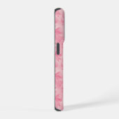 Coquette Pink Bows iPhone Hoesje (Rechterkant)