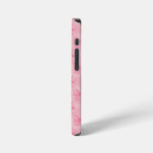 Coquette Pink Bows iPhone Hoesje (Linkerkant)