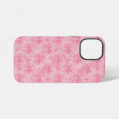 Coquette Pink Bows iPhone Hoesje (Achterkant horizontaal)