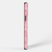 Coquette Pink Bows iPhone Hoesje (Rechterkant)