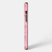 Coquette Pink Bows iPhone Hoesje (Linkerkant)