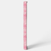 Coquette Pink Bows Samsung Galaxy Hoesje (Linkerkant)