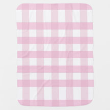 Coquette Pink Plaid