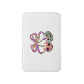 Coquette Pompoen Kersen Halloween Badmat (Voorkant Verticaal)