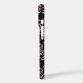 Coquette Poppenhuis Polka Kant Case-Mate iPhone Case (Achterkant / Links)