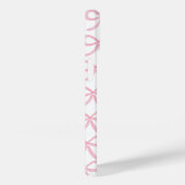 Coquette Preppy Roze Strikken Case-Mate iPhone Case (Achterkant / Rechts)