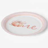 Coquette Pumpkin Paper Bord (Gekanteld)