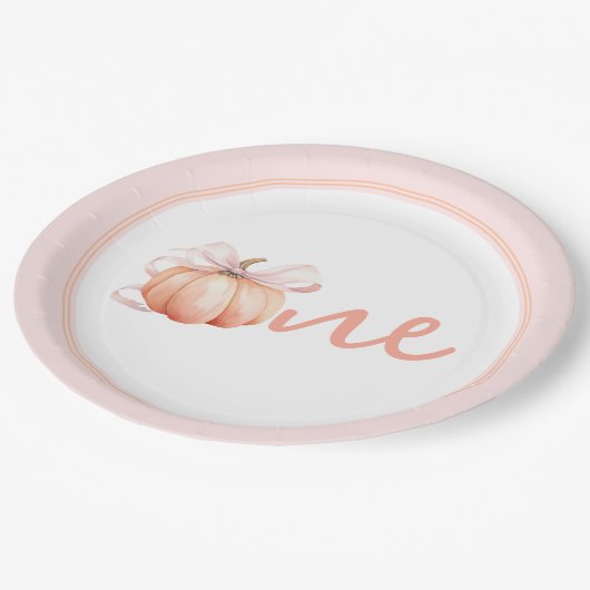 Coquette Pumpkin Paper Bord (Gekanteld)