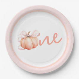 Coquette Pumpkin Paper Bord