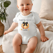 Coquette Pumpkin Patch Cutie Baby Bodysuit,  Romper