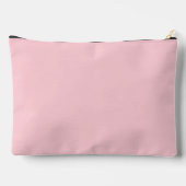 Coquette rode lippen roze lint boog etui (Achterkant)