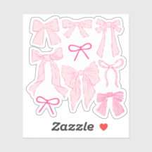 Coquette Roze Bogen Romantisch