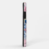 Coquette roze boog collage Hoesje (Achterkant/rechts)