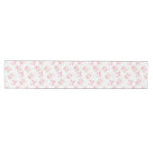 Coquette Roze Cottage Roos Medium Tafelloper (Horizontaal)