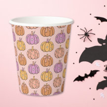 Coquette Roze Halloween Feestje Meisjesachtige Pom