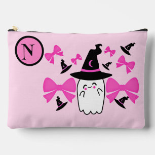 Coquette Roze Halloween Ghost Witch Kostuum Etui