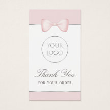 Coquette roze strik bijsluiter