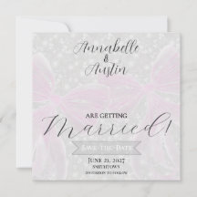 Coquette Roze Strikte Strik Lintjes Platte Save Th