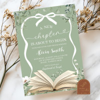 coquette sage groene verhaaltjes baby shower