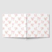 Coquette Schoenen Patroon Gastenboek (Volledig)