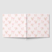 Coquette Schoenen Patroon Gastenboek (Volledig)