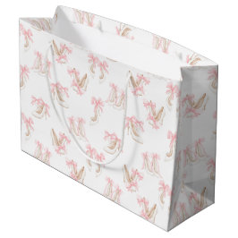 Coquette Schoenen Patroon Groot Cadeauzakje