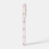 Coquette Schoenen Patroon iPhone Hoesje (Rechterkant)