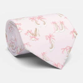 Coquette Schoenen Patroon Stropdas