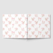 Coquette Shoes Pattern  Gastenboek (Volledig)