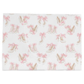 Coquette Shoes Pattern  Groot Cadeauzakje (Achterkant)