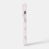 Coquette Shoes Pattern  iPhone Hoesje (Linkerkant)