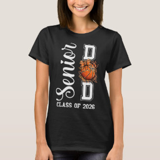 Coquette Sketll Boog Senior Vader Cl Van 2026 Afst T-shirt