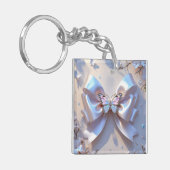Coquette Sleutelhanger (Voorkant Links)