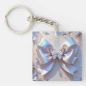 Coquette Sleutelhanger  (Voorkant)