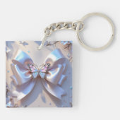 Coquette Sleutelhanger (Achterkant)