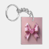 Coquette Sleutelhanger (Voorkant Links)