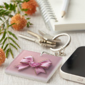 Coquette Sleutelhanger (Voorkant Rechts)