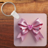 Coquette Sleutelhanger (Voorkant)