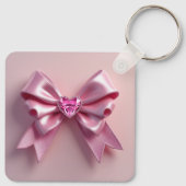 Coquette Sleutelhanger (Achterkant)