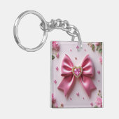 Coquette Sleutelhanger (Voorkant Links)