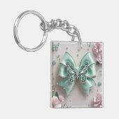 Coquette Sleutelhanger (Voorkant Links)