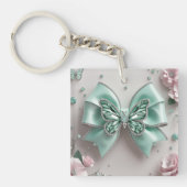 Coquette Sleutelhanger (Voorkant)