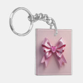 Coquette Sleutelhanger (Voorkant Links)